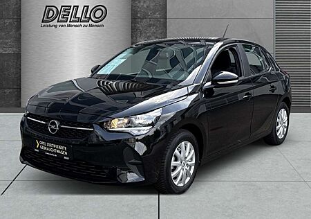 Opel Corsa Edition PDC vo-hi,Kamera,Sitzheiz,Carplay,Allwette