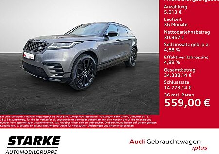Land Rover Range Rover 2.0 Velar R-Dynamic SE Navi Matrix Leder 21-Zol...