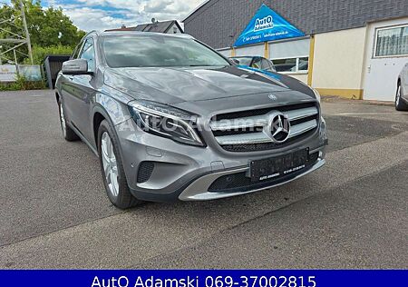 Mercedes-Benz GLA 180 7G-DCT Urban 2.Hand Bi-Xenon 42tkm Totw