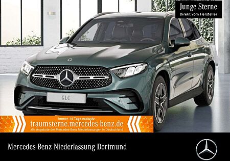Mercedes-Benz GLC-Klasse GLC 200 4M AMG+360+AHK+LED+TOTW+KEYLESS+9G