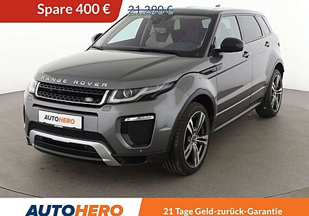 Land Rover Range Rover Evoque 2.0 Sd4 SE Dynamic Aut.*NAVI*BI-XENON*CAM*PDC*SHZ*