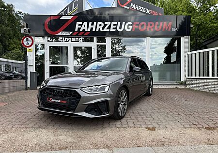 Audi A4 45 TFSI quattro edition one*Pano*Leder*LED