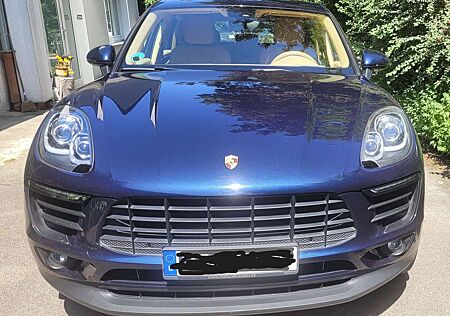 Porsche Macan S PDK