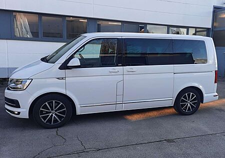VW T6 Multivan Volkswagen Multivan DSG Kurz Generation six comfortline