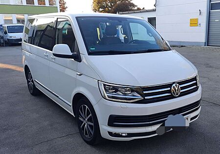 VW T6 Multivan Volkswagen Multivan DSG Kurz Generation six comfortline
