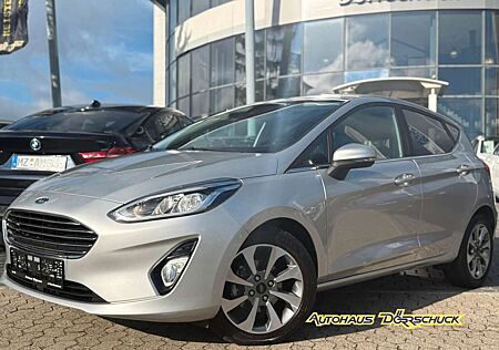Ford Fiesta B&O First Edition*ACC*NAVI*SHZ*LENKRAD-HZ