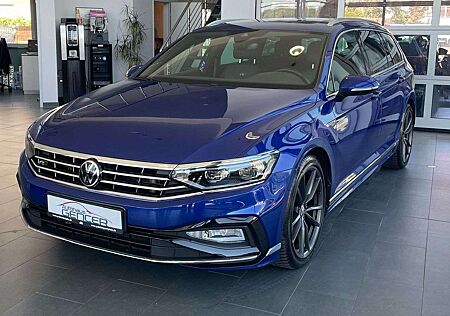 VW Passat Variant Volkswagen 2.0 TSI "R-Line/Matrix/AHK/Pano"