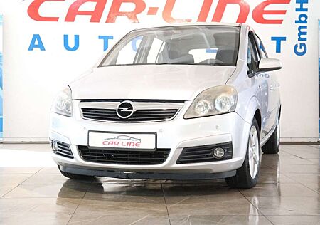 Opel Zafira B Edition *7-Sitzer*Automatik*