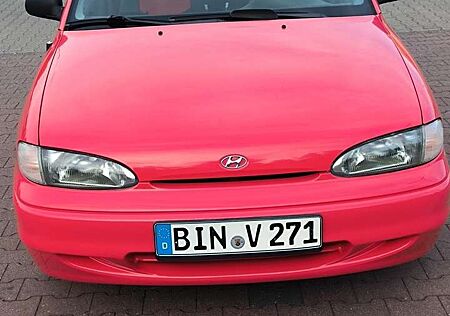 Hyundai ACCENT 1.3 GLS Limited Edition