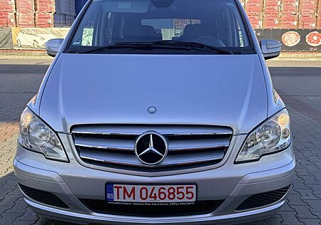 Mercedes-Benz Viano 2.2 CDI DPF kompakt Automatik Trend Edition