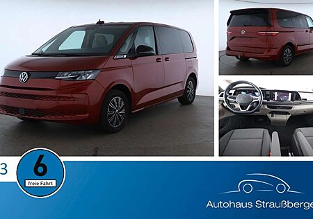 VW T7 Multivan Volkswagen 1.5 TSI AHK 3ZK LED SHZ 7-Sitzer