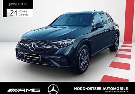 Mercedes-Benz GLC 300 d 4M AMG AHK SHZ KLIMA KEYLESS-GO