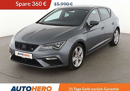 Seat Leon 1.8 TSI FR Aut.*PDC*SHZ*LED*TEMPO*KLIMA*GARANTIE*