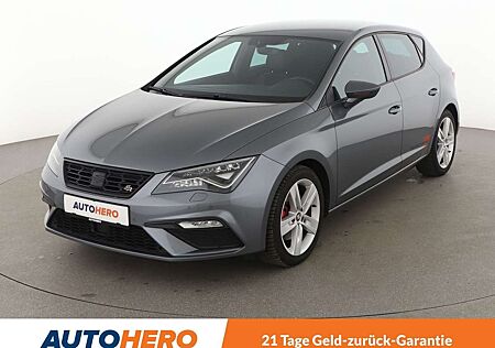 Seat Leon 1.8 TSI FR Aut.*PDC*SHZ*LED*TEMPO*KLIMA*GARANTIE*