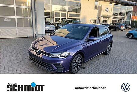 VW Polo Volkswagen 1.0 Move Alu AppConnect Sitzheiz. Parkpilot LED