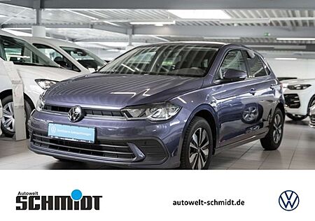 VW Polo Volkswagen 1.0 Move Alu AppConnect Sitzheiz. Parkpilot LED
