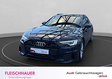 Audi A6 Avant 40 TDI S line Matrix,ACC,Navi,CarPlay
