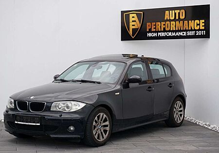 BMW 120 d Automatik, Leder, Xenon, Schiebedach, PDC*