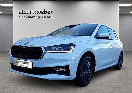 Skoda Fabia Balance 1.0TSI DSG Navi Kamera ACC LenkHz