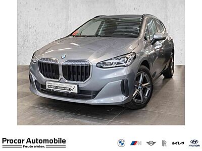 BMW 218 d Active Tourer AHK RFK NAVI LED Sound Syst.