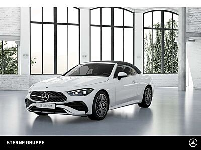 Mercedes-Benz CLE 200 CLE 200 Cabriolet AMG Dist Mem 360 Ambi+ Totwink