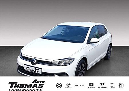 VW Polo Volkswagen 1.0 TSI DSG Move *AHK*NAVI*KLIMA*LaneAssist