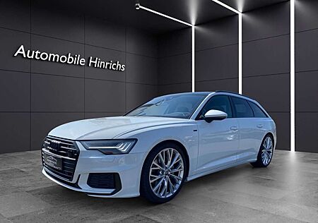 Audi A6 Avant 50 TDI quattro S- Line Sport+Pano+Luft