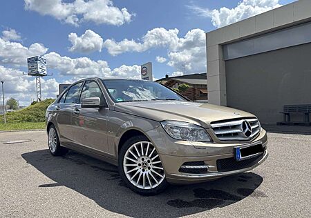Mercedes-Benz C 350 CDI DPF 7G-TRONIC BlueEFFICIENCY Avantgarde