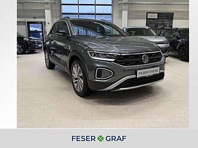 Volkswagen T-Roc T-ROC/GOAL/PLUS-PAKET/WR/REAR VIEW