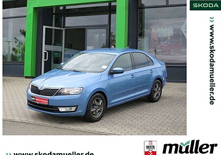 Skoda Rapid /Spaceback Ambition 1.2TSI 77kW KLIMA PDC SHZ