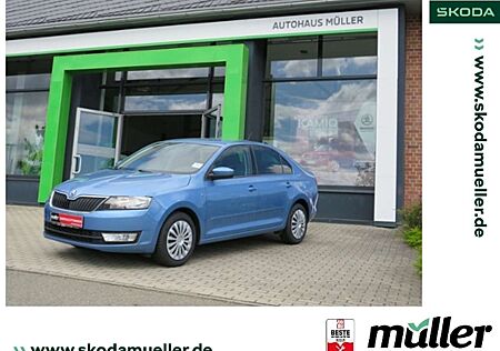 Skoda Rapid /Spaceback Ambition 1.2TSI 77kW KLIMA PDC SHZ