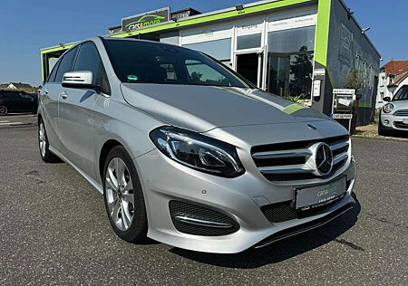 Mercedes-Benz B 200 CDI / d (246.208)-AUTOMATIK