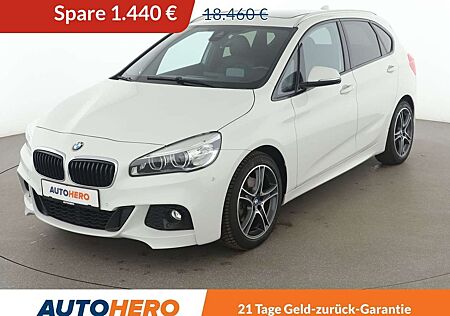 BMW 218i 218 Active Tourer M Sport Aut.*NAVI*TEMPO*CAM*