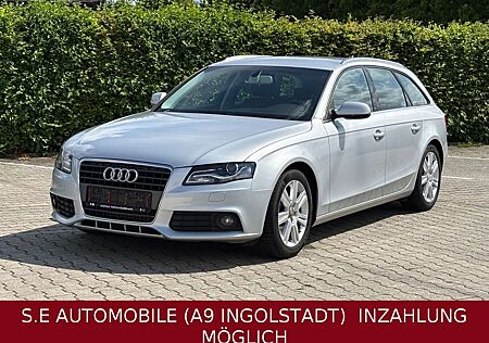 Audi A4 Avant Ambition+Tempomat+Navi+Xenon+PDC
