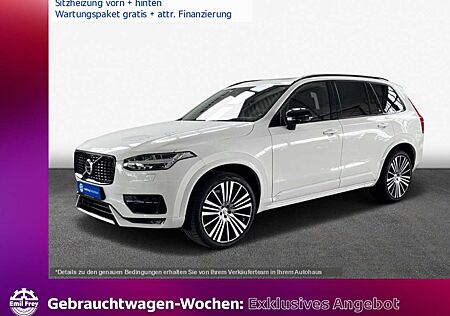 Volvo XC 90 XC90 B5 AWD R-Design Aut Glasd 22'' HeadUp 360°