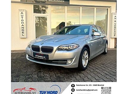 BMW 520 d Touring, Xenon, Navi, Temp, SHZ, PDC