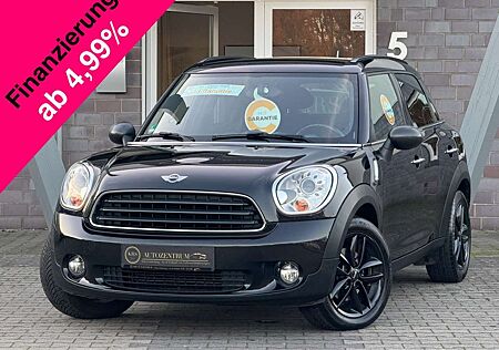 Mini ONE Countryman D 1.6d *GARANTIE*XENON*2.HAND*