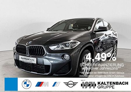 BMW X2 xDrive 20d M-Sport X NAVI LED HUD AHK PANO