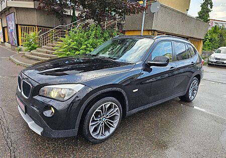 BMW X1 18 i sDrive Automatik Vollleder Navi