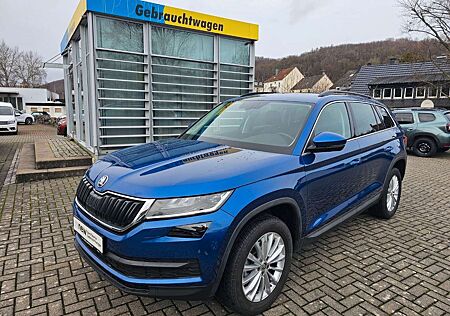 Skoda Kodiaq Soleil