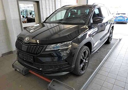 Skoda Karoq Sportline2.0TDI LED Navi SHZ PDC