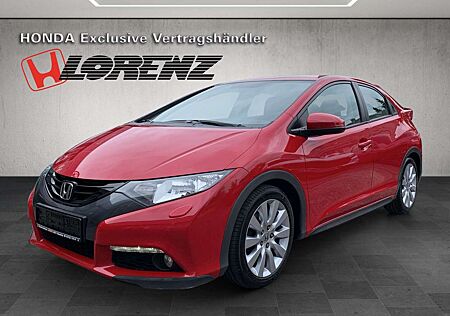 Honda Civic 1.6i-DTEC Sport 1.Hand M&S Scheckheftgepfl