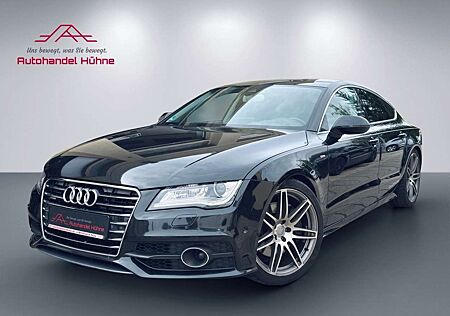 Audi A7 Sportback 3.0 TFSI/Luft/Massage/AHK/Standhzg.