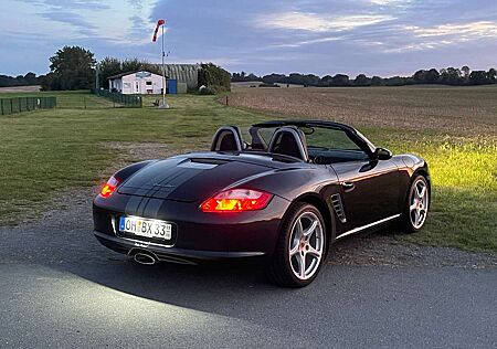 Porsche Boxster 19 Zoll, Leder, Xenon, Klima, Tiptronic, Top!