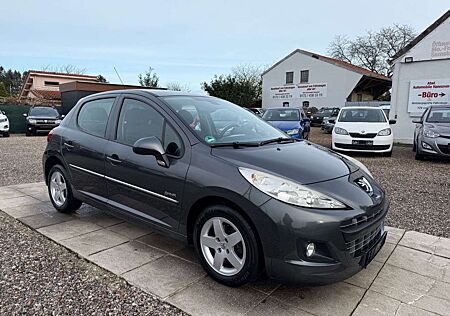 Peugeot 207 Forever 1,4 Sportsitze Sportpake Sport Lenkrad