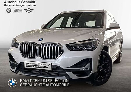 BMW X1 xDrive25e xLine DAB LED RFK Navi Komfortzg.