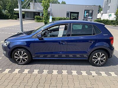 Volkswagen Polo Team