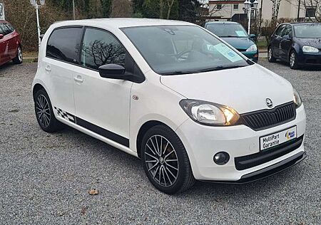 Skoda Citigo Monte Carlo *Navi*Tempo*SHZ*ISOFIX*Radio*