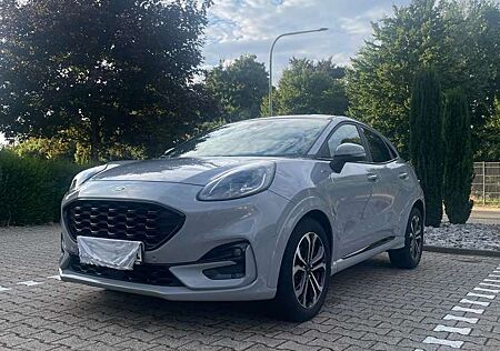 Ford Puma ST-Line