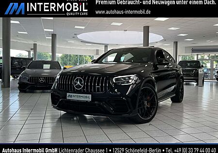Mercedes-Benz GLC 63 AMG s Coupe*GSD*HUD*BURM*MEMO*DISTR*360°